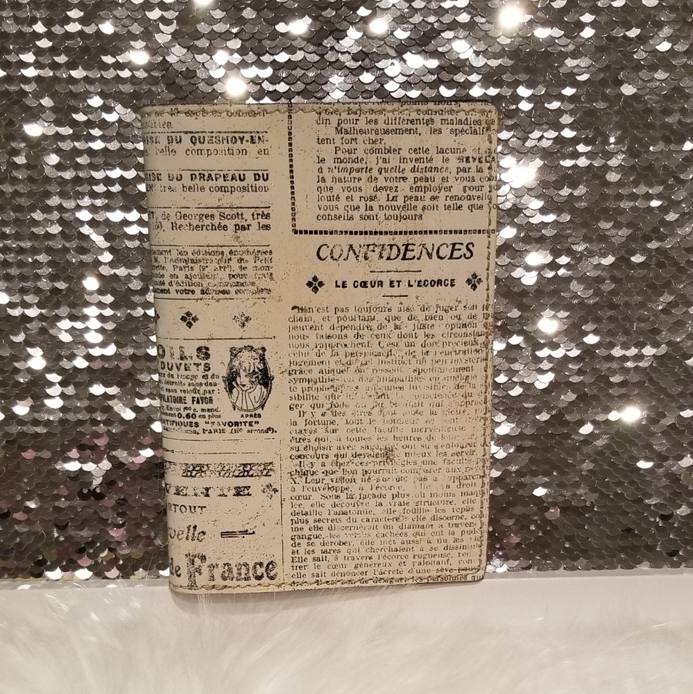 Patricia Nash Peretola Passport Sleeve